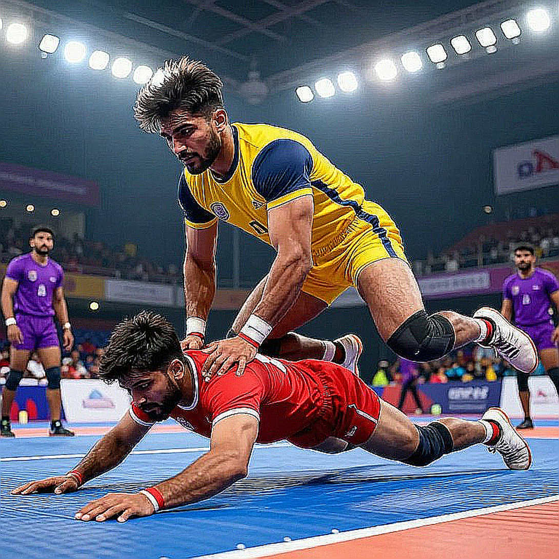 कप्तानी की असली परीक्षा: सुरजीत सिंह और नवीन कुमार की जोड़ी कॉमनवेल्थ चैंपियनशिप से आगे की कहानी है